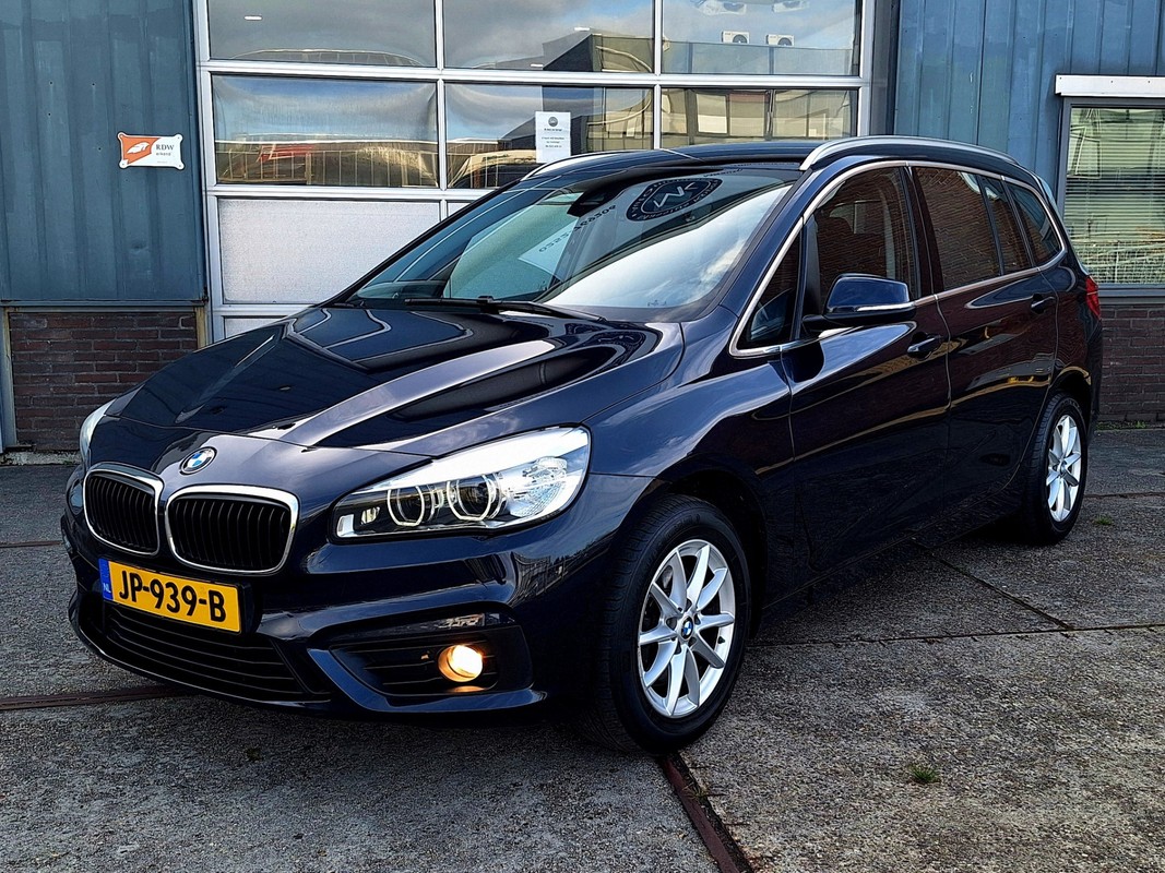BMW 2 Serie
