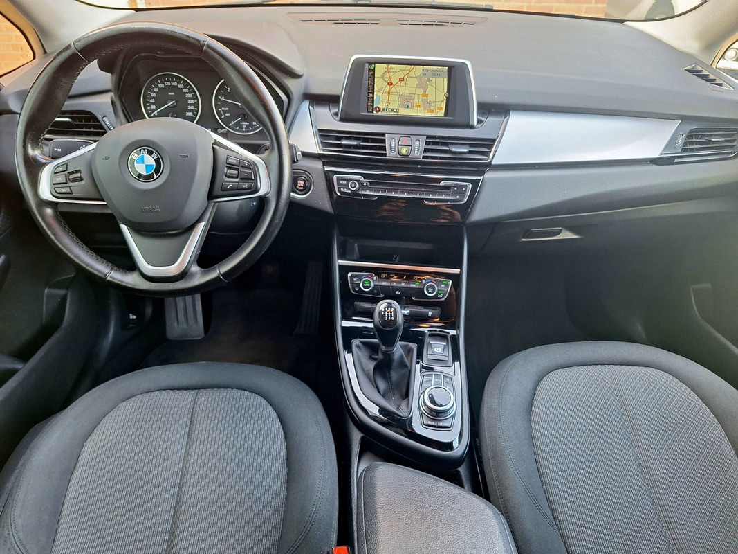 BMW 2 Serie