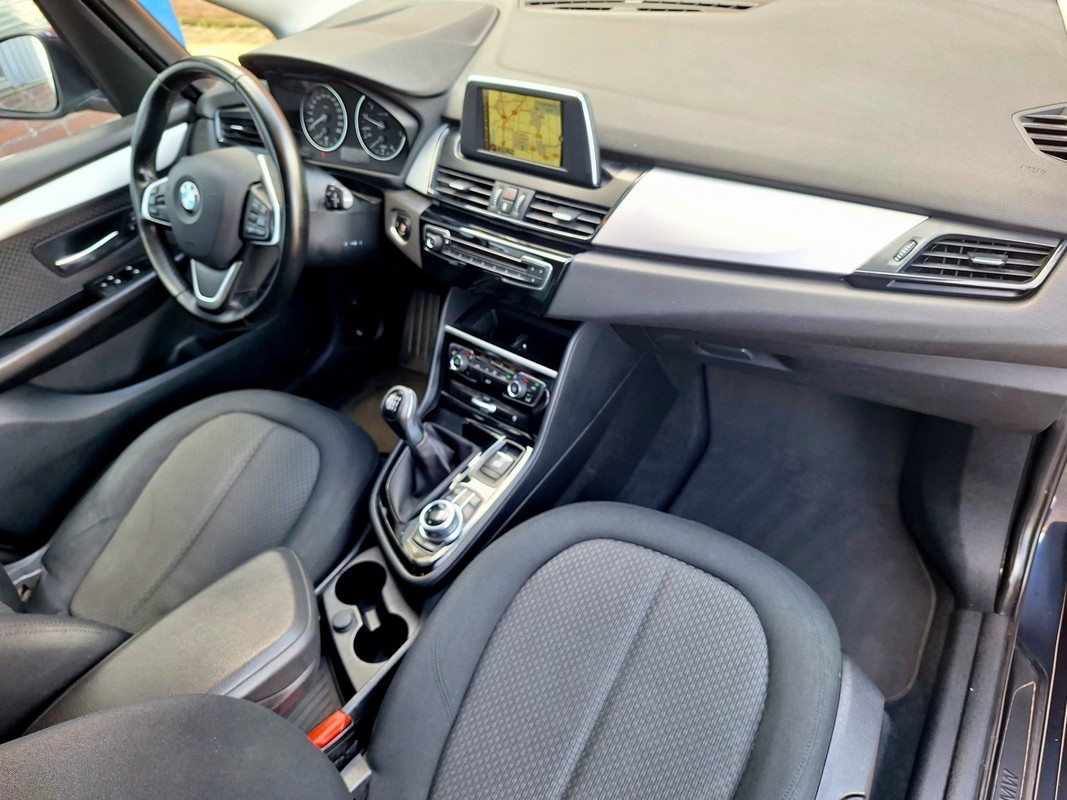 BMW 2 Serie