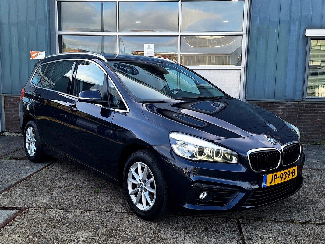 BMW 2 Serie