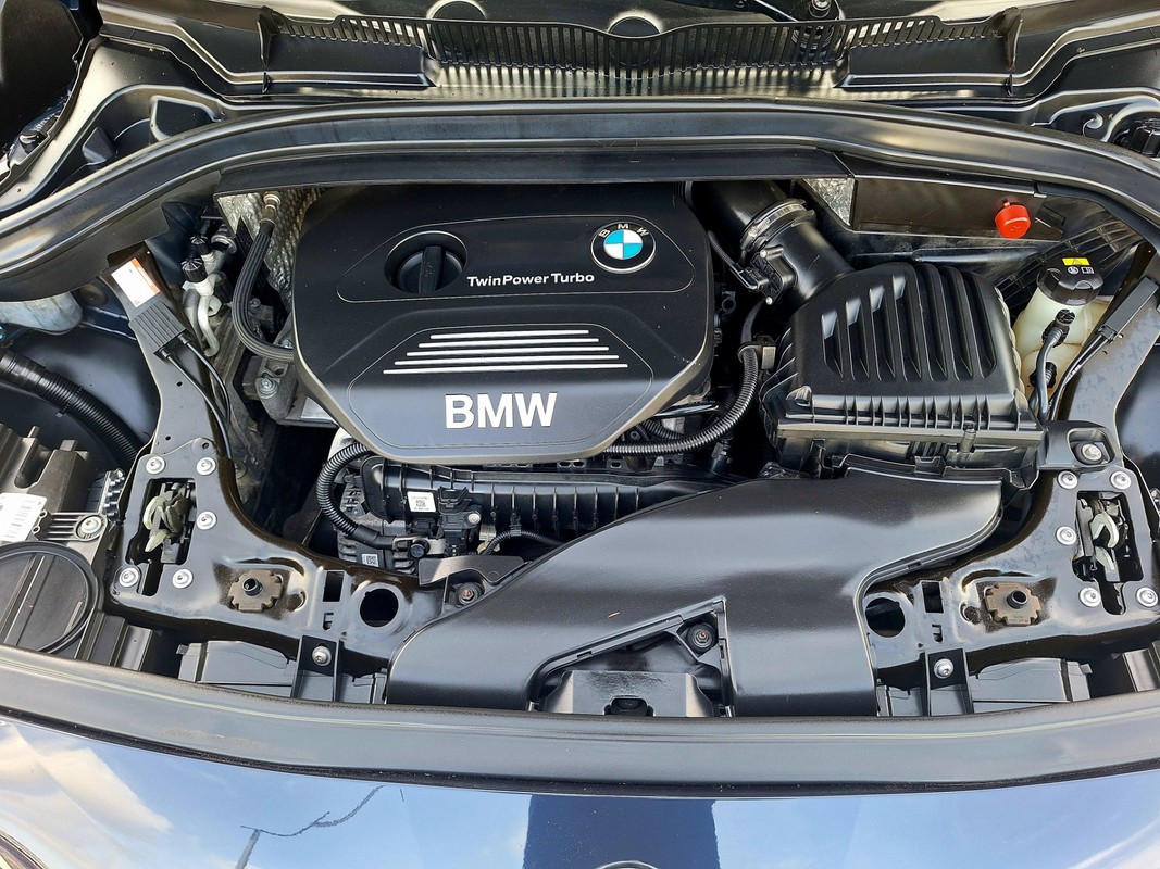 BMW 2 Serie