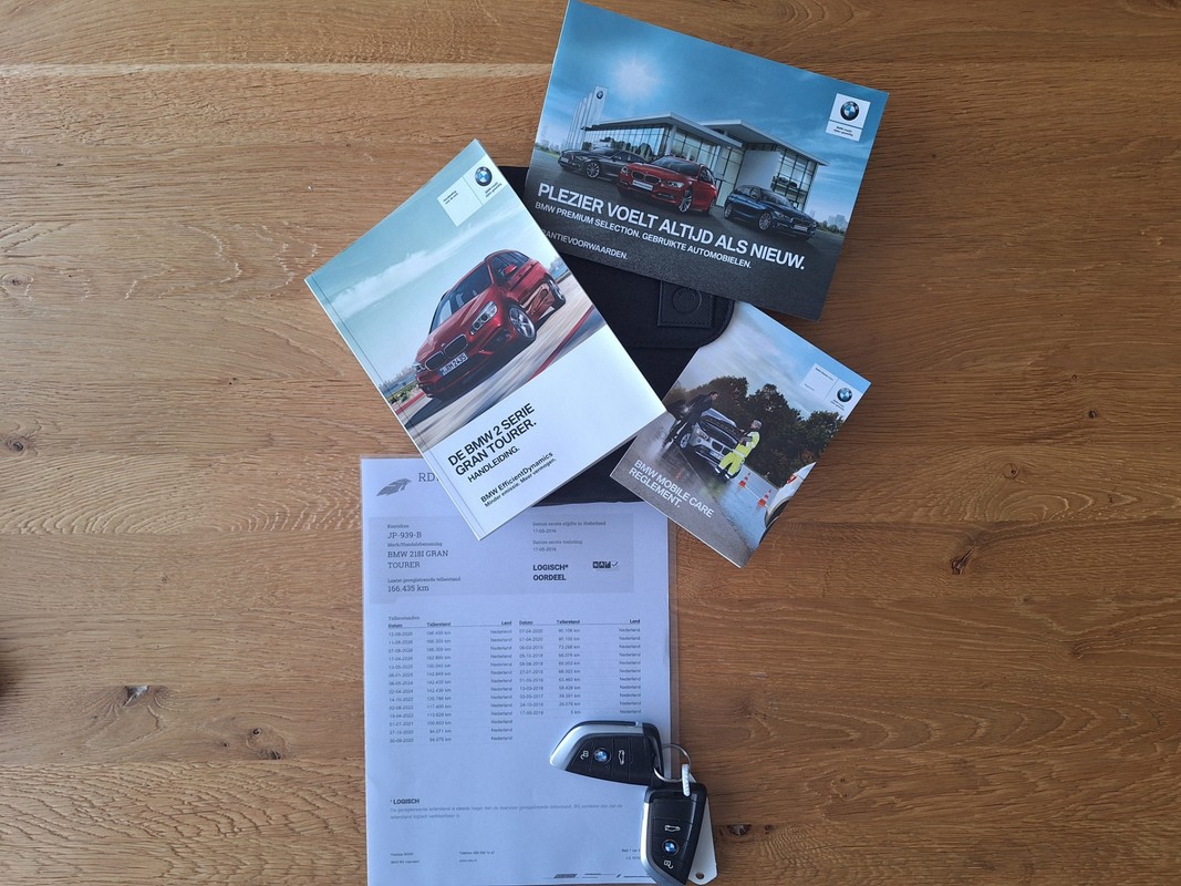 BMW 2 Serie