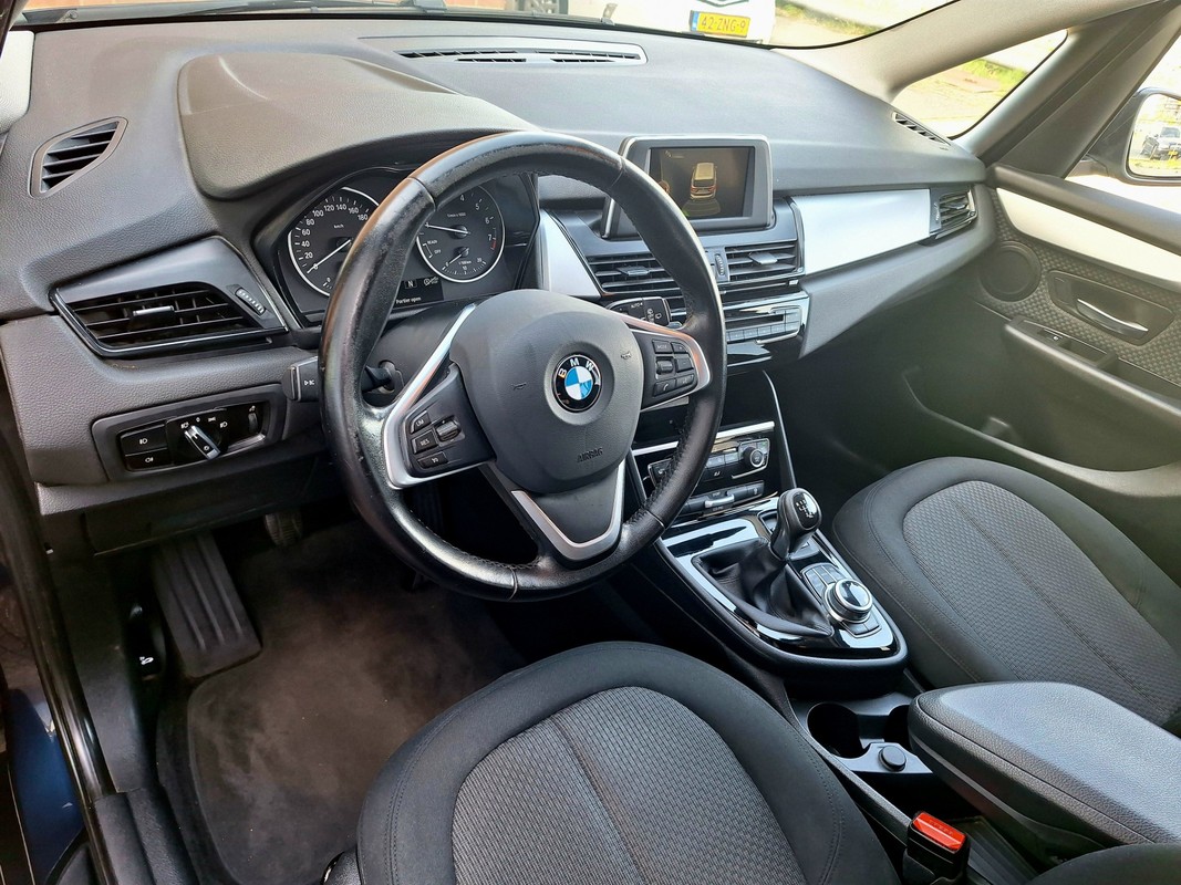 BMW 2 Serie