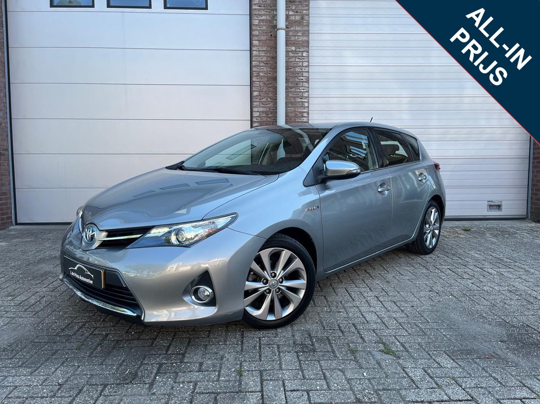 Toyota Auris