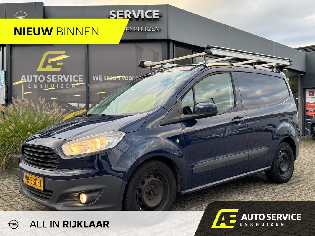 Ford Transit Courier