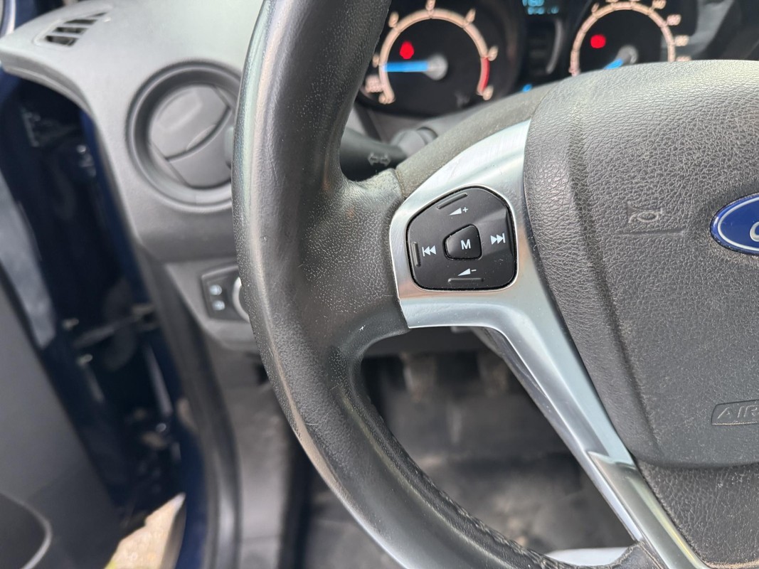 Ford Transit Courier