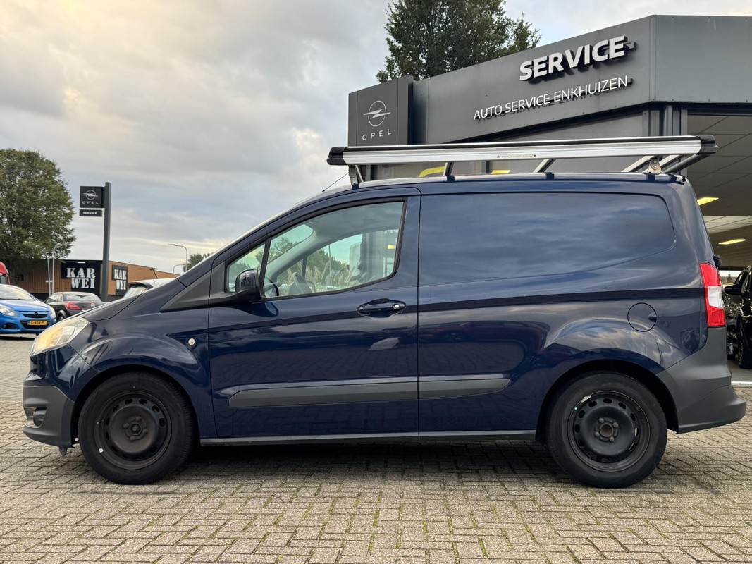 Ford Transit Courier