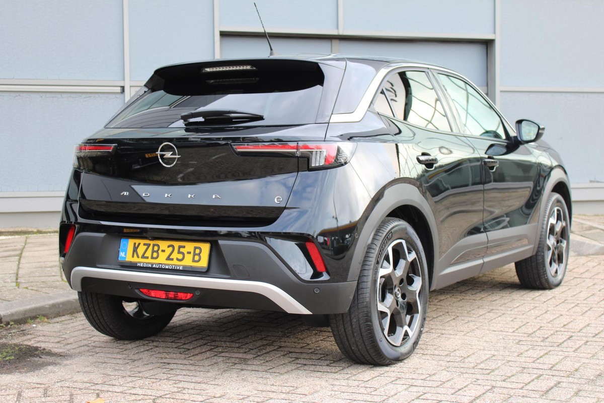 Opel Mokka-e