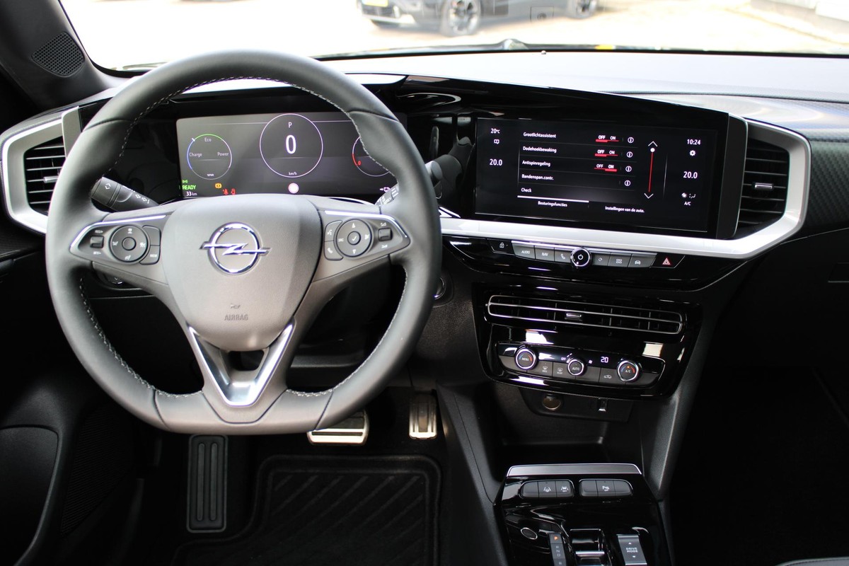 Opel Mokka-e