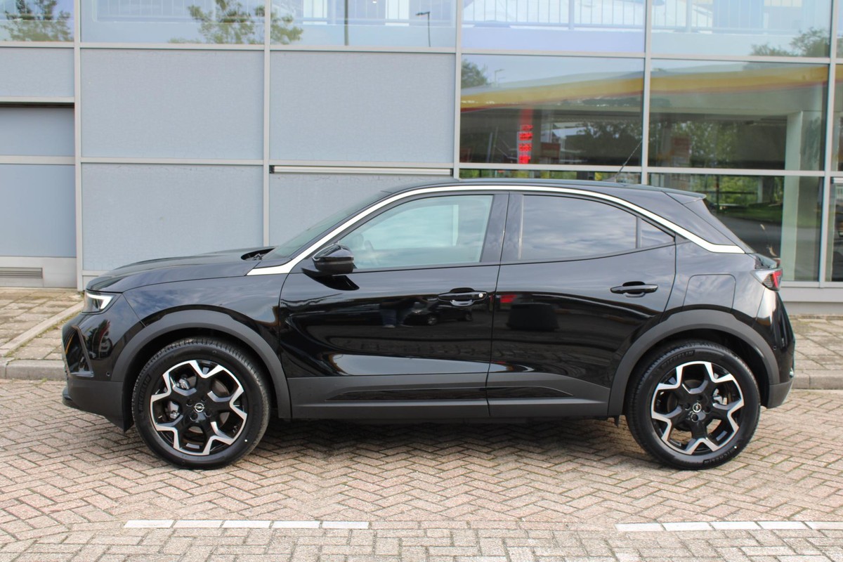 Opel Mokka-e