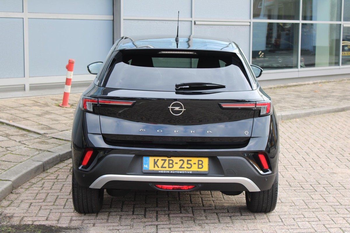 Opel Mokka-e