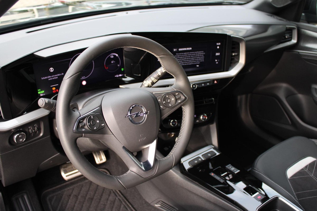 Opel Mokka-e