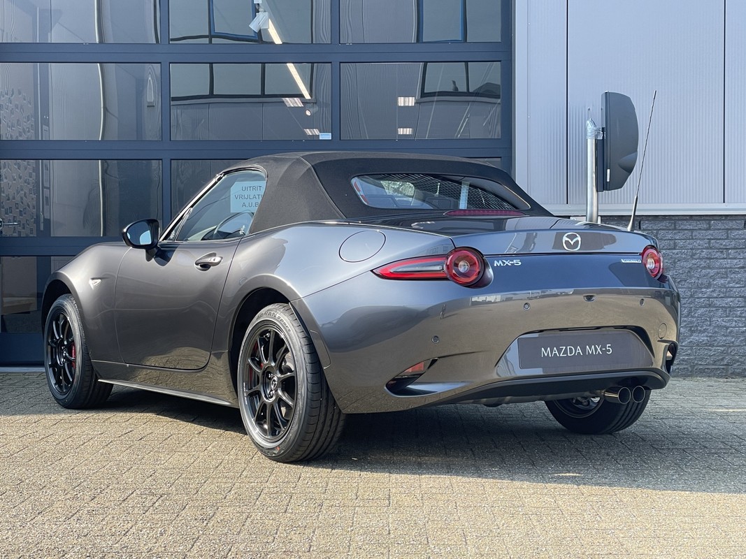 Mazda MX-5