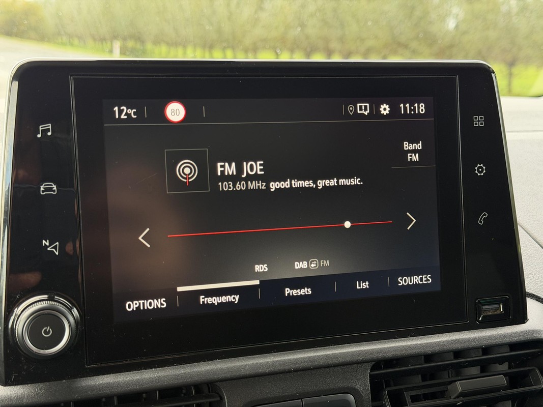 Opel Combo