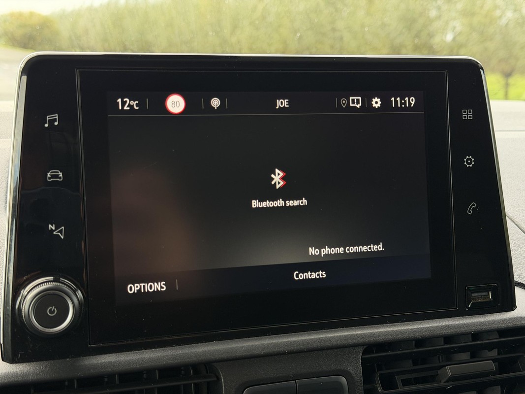 Opel Combo