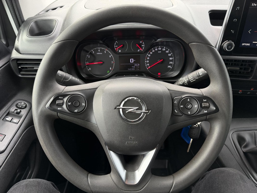 Opel Combo