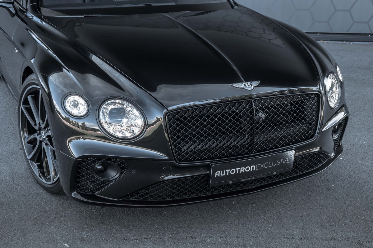 Bentley Continental GT