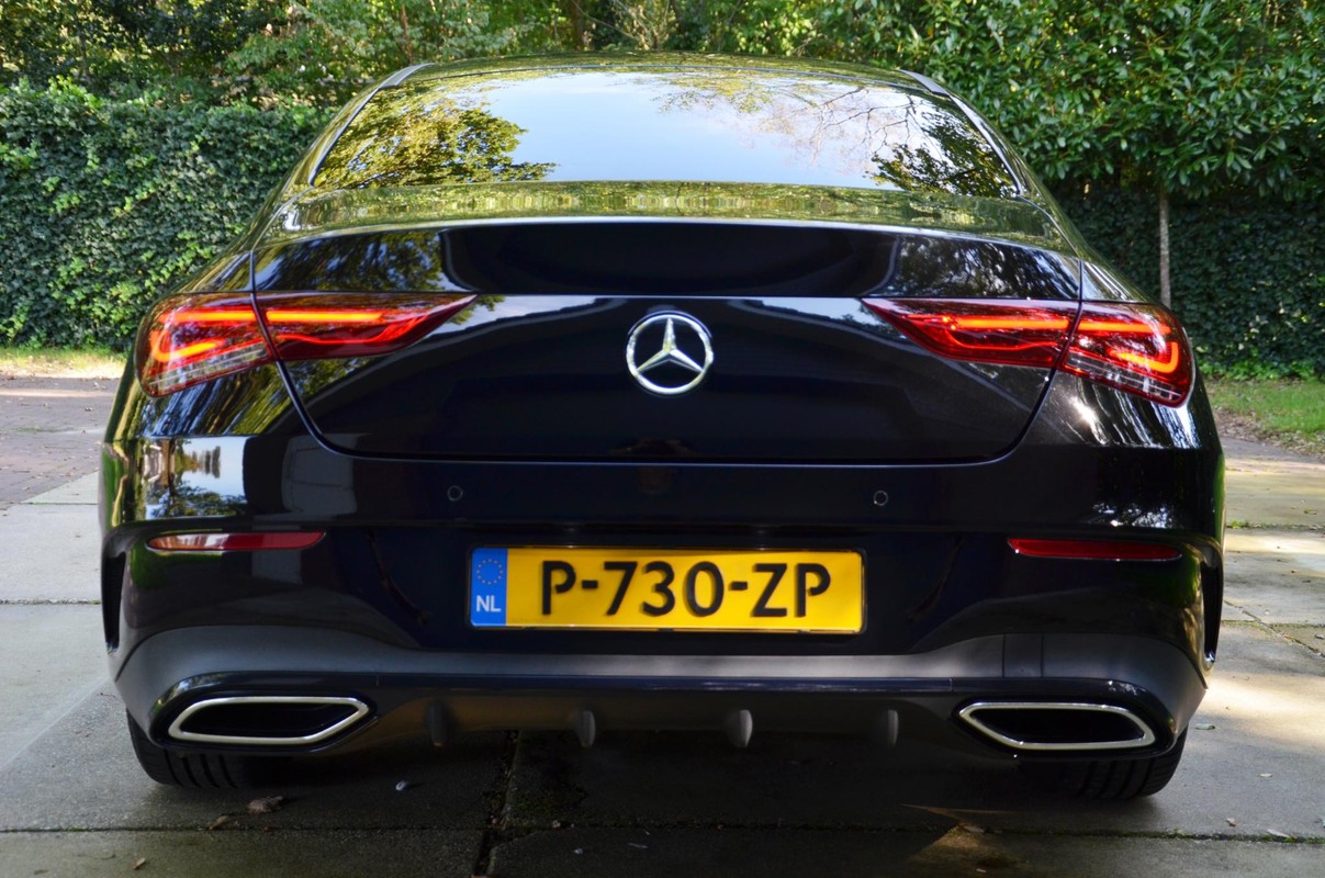 Mercedes-Benz CLA