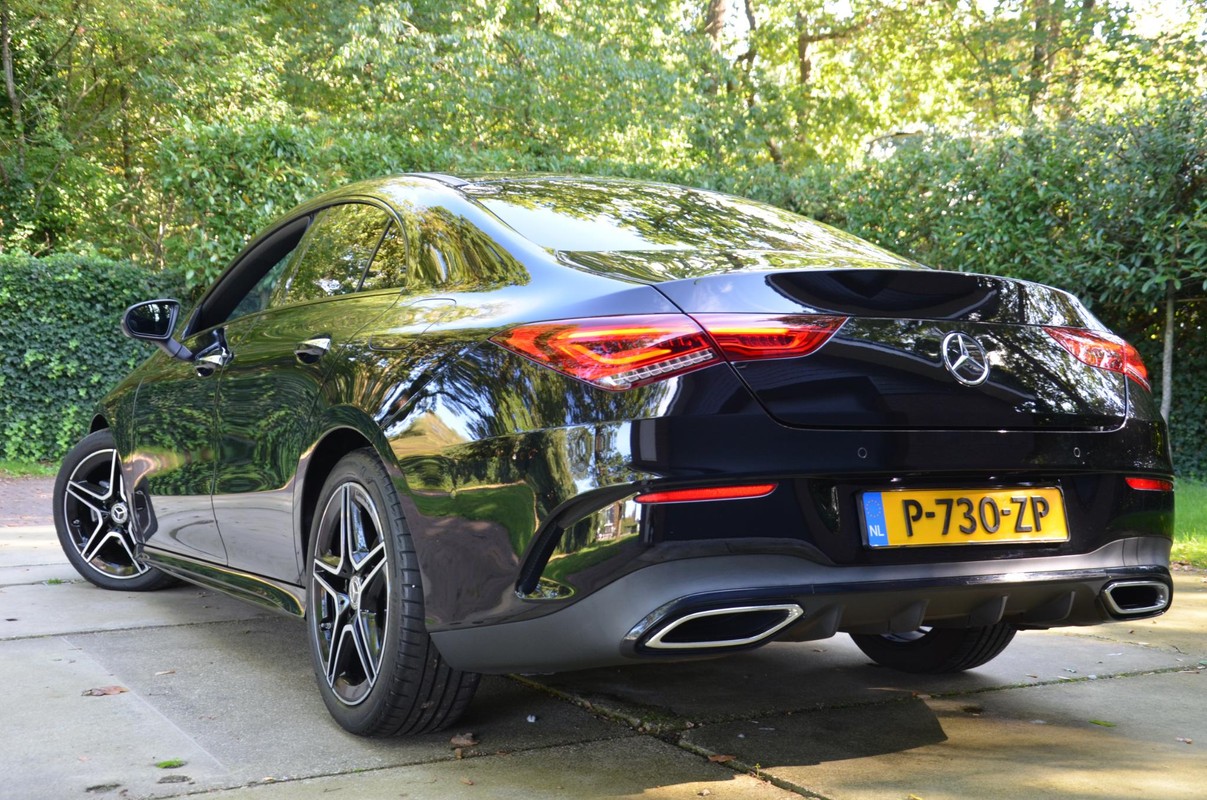 Mercedes-Benz CLA