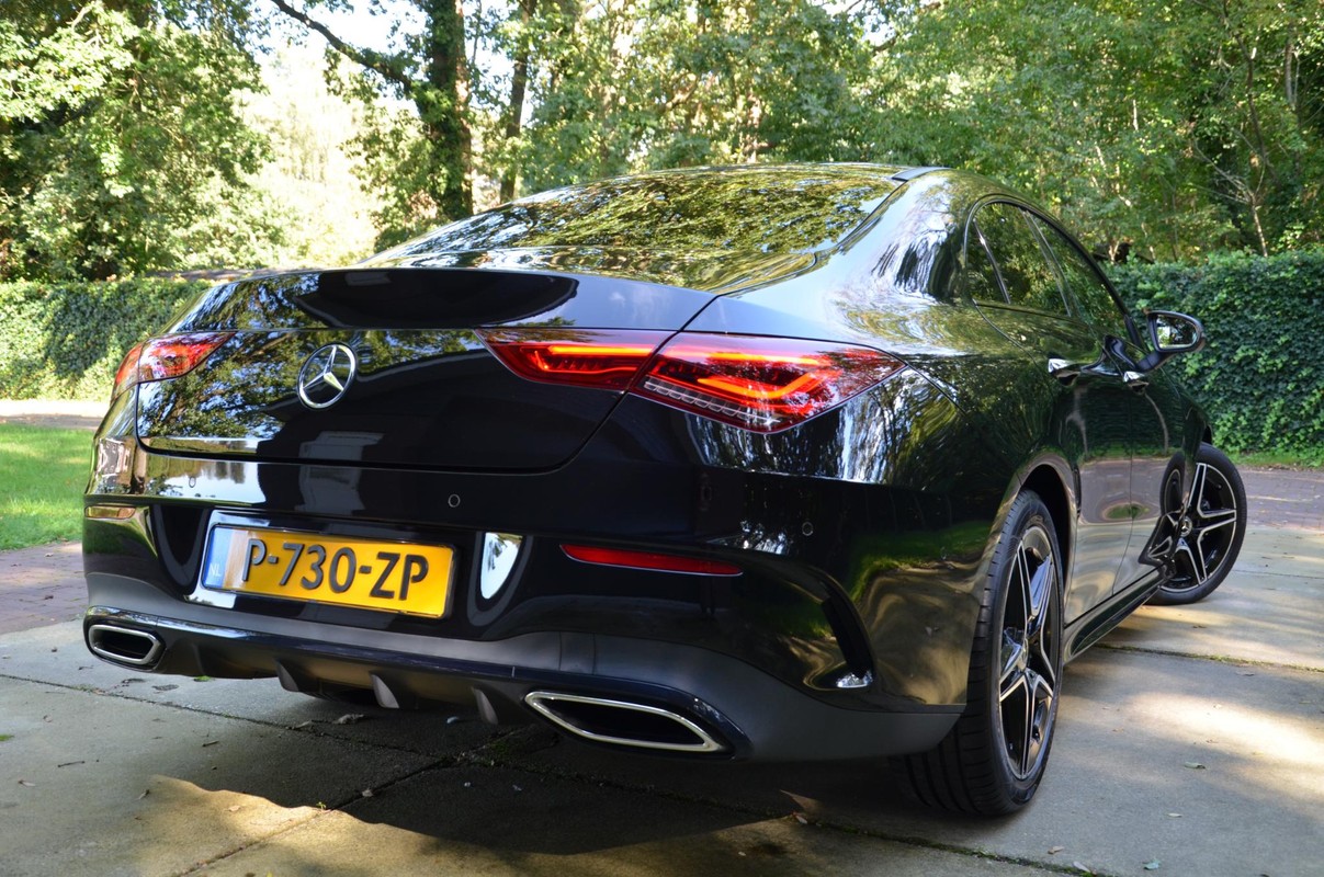 Mercedes-Benz CLA