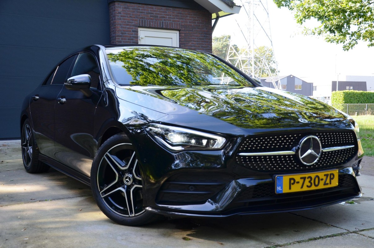 Mercedes-Benz CLA