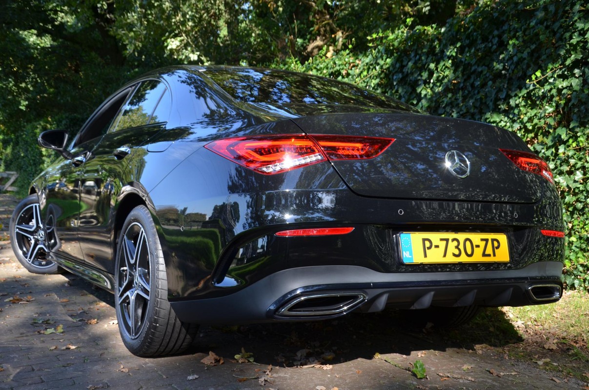 Mercedes-Benz CLA