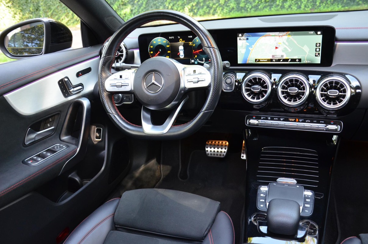 Mercedes-Benz CLA