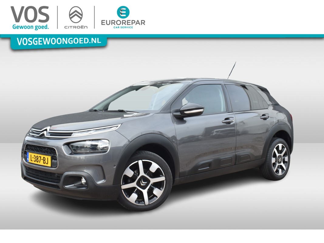 Citroën C4 Cactus