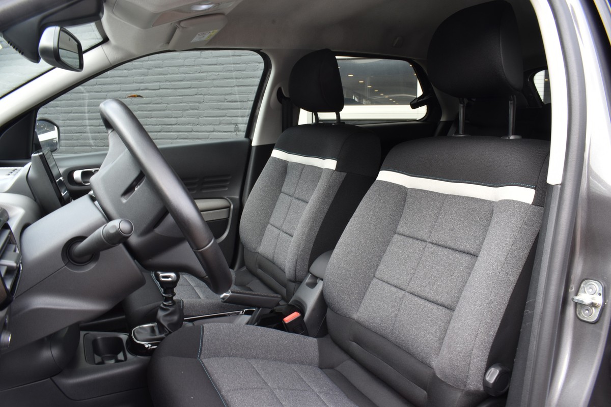 Citroën C4 Cactus
