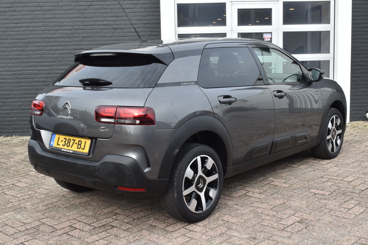 Citroën C4 Cactus