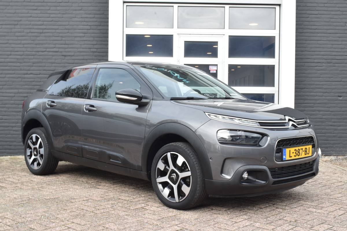 Citroën C4 Cactus