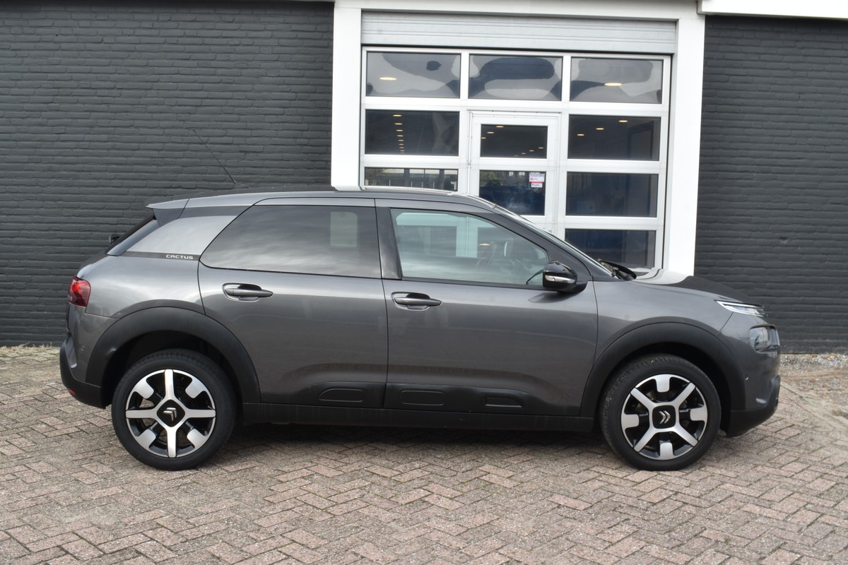 Citroën C4 Cactus