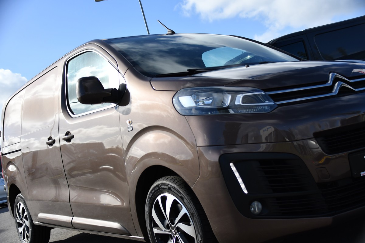 Citroën Jumpy