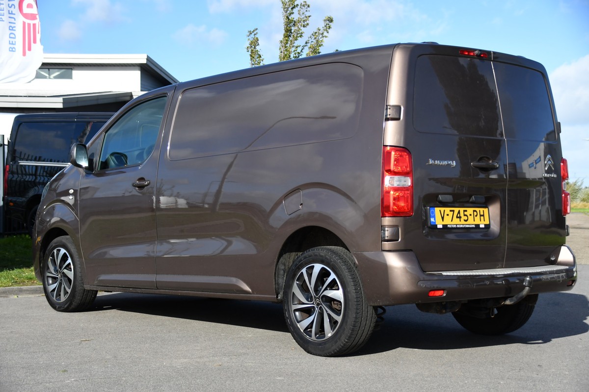 Citroën Jumpy