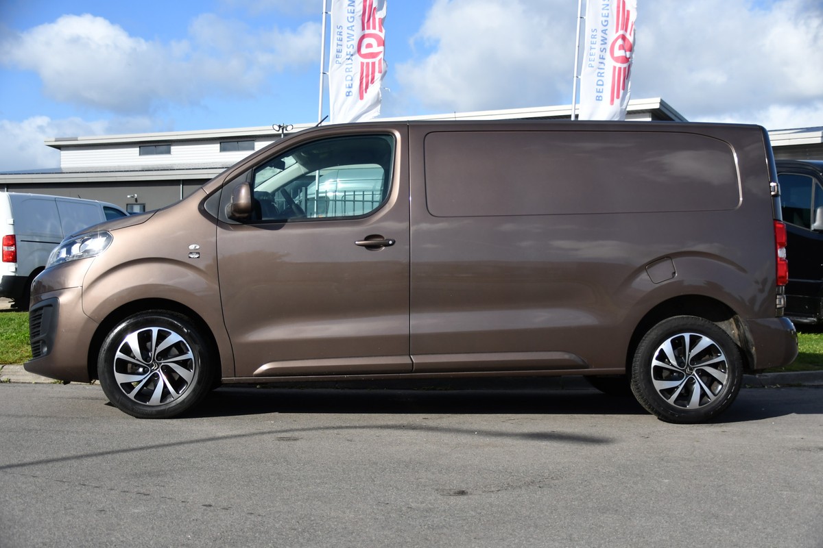 Citroën Jumpy