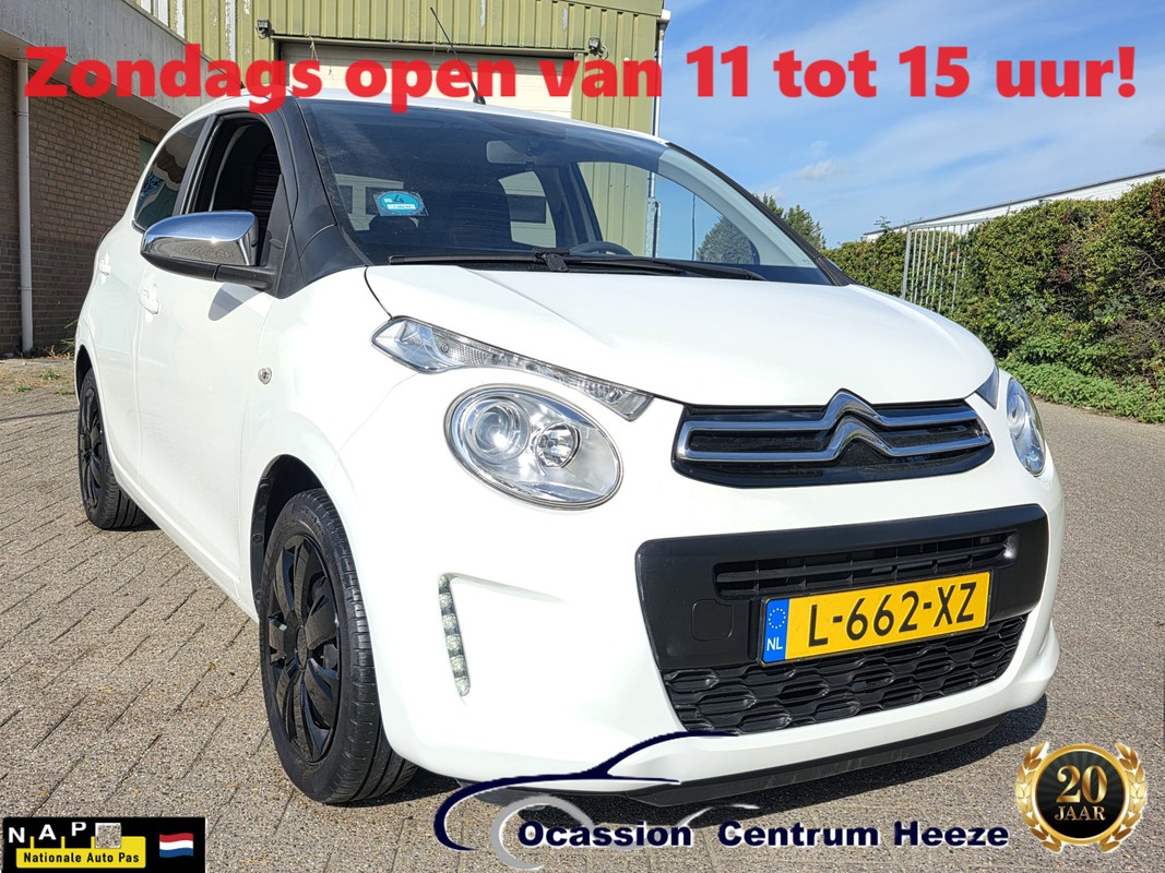 Citroën C1