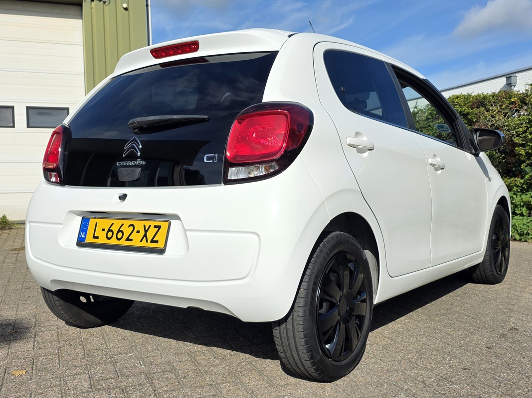 Citroën C1