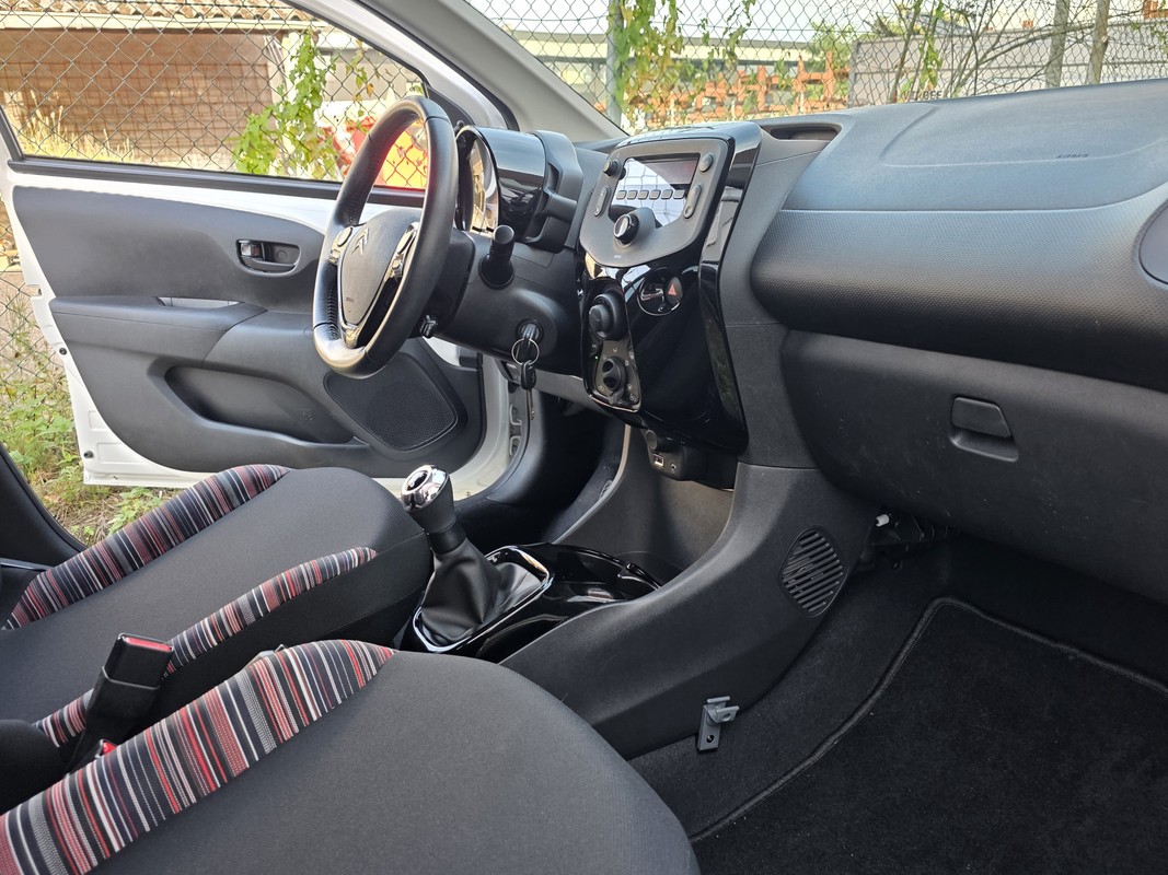 Citroën C1