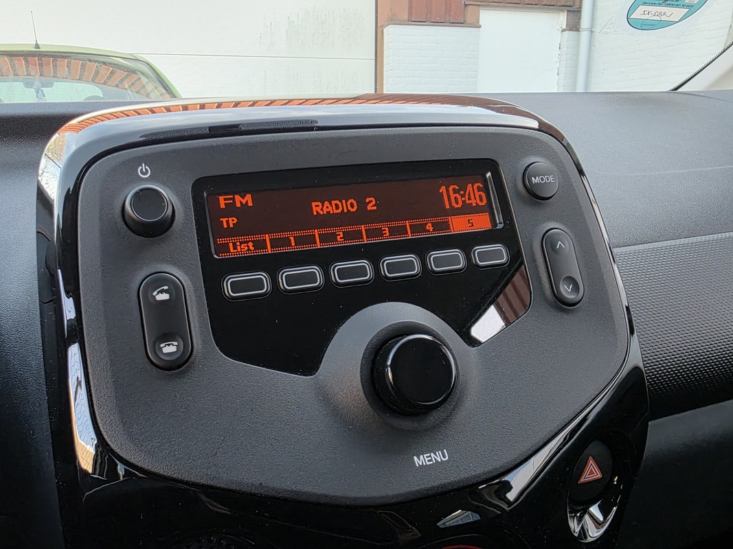 Citroën C1