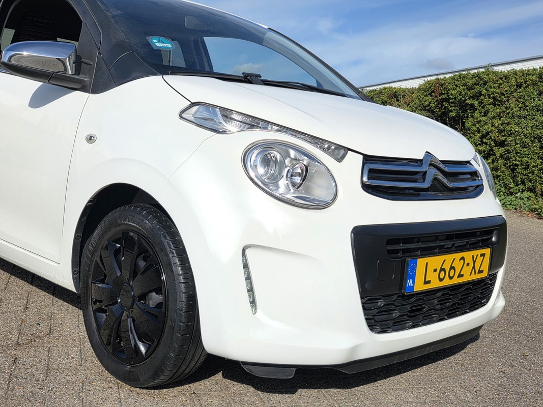Citroën C1