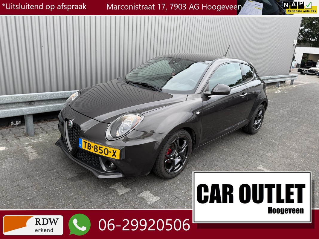 Alfa Romeo MiTo