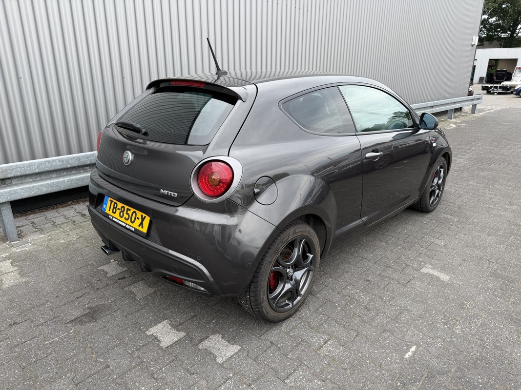 Alfa Romeo MiTo