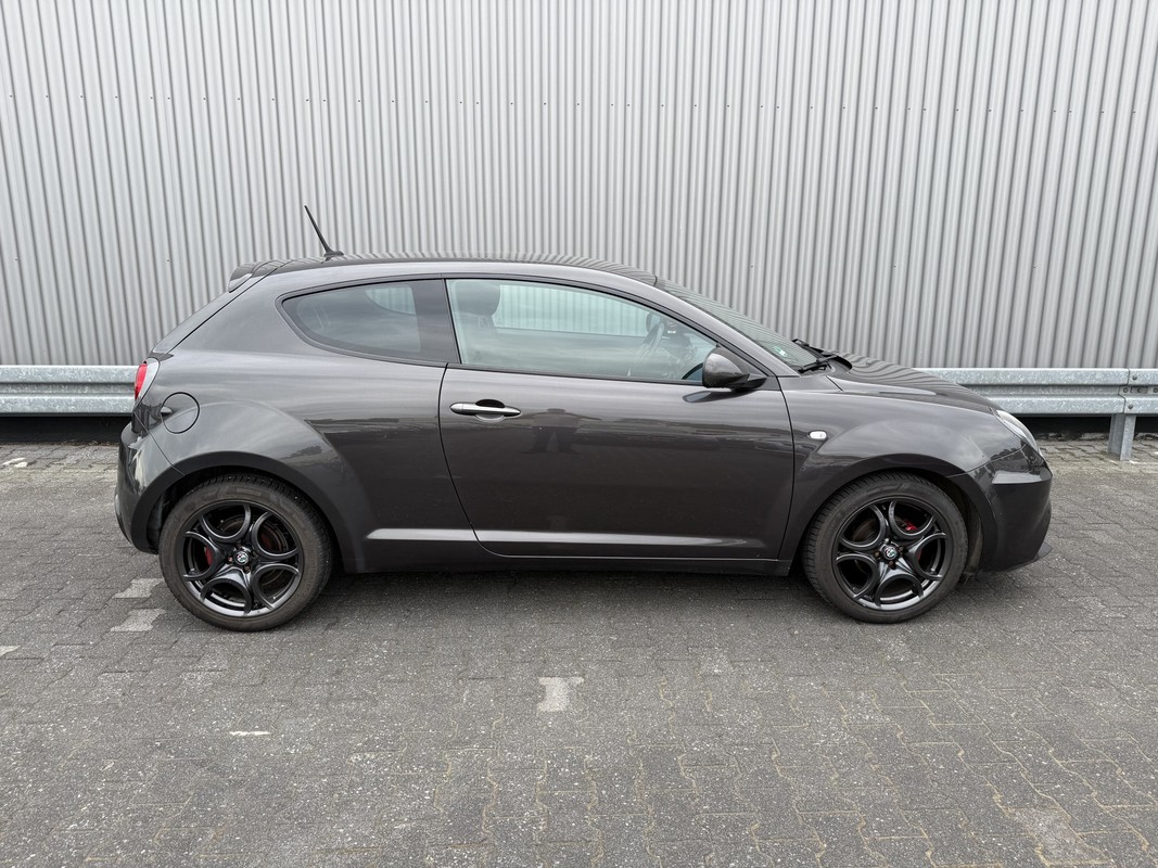 Alfa Romeo MiTo