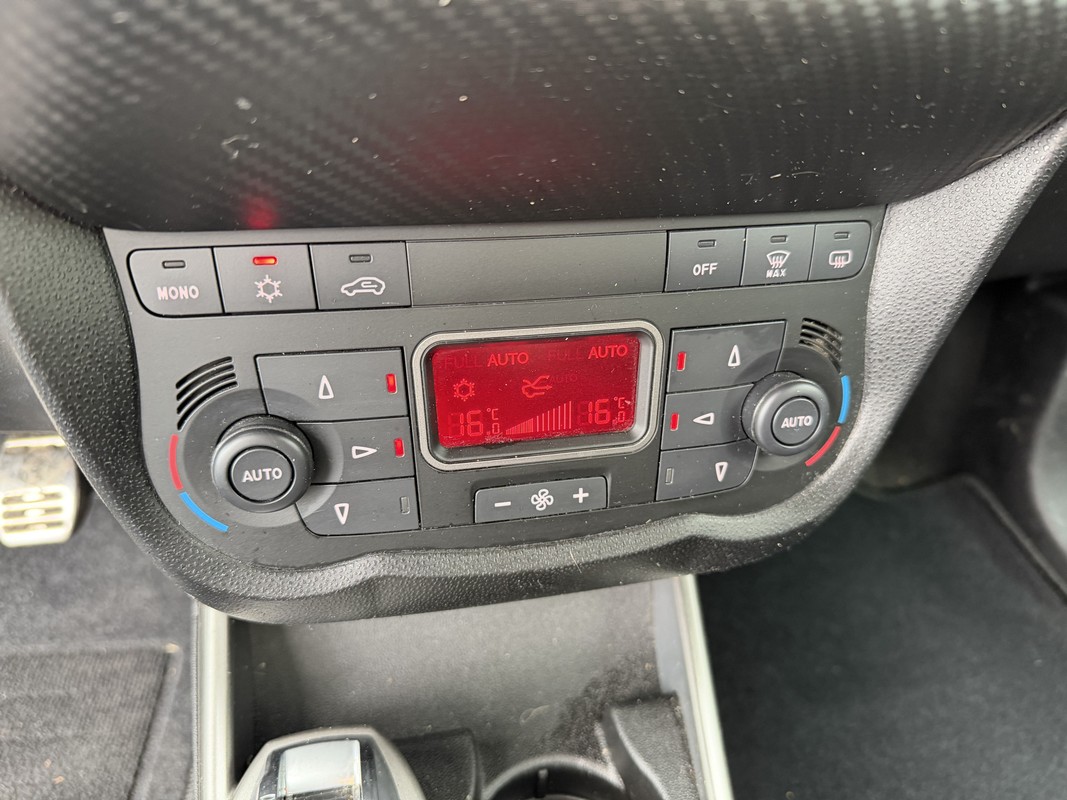 Alfa Romeo MiTo