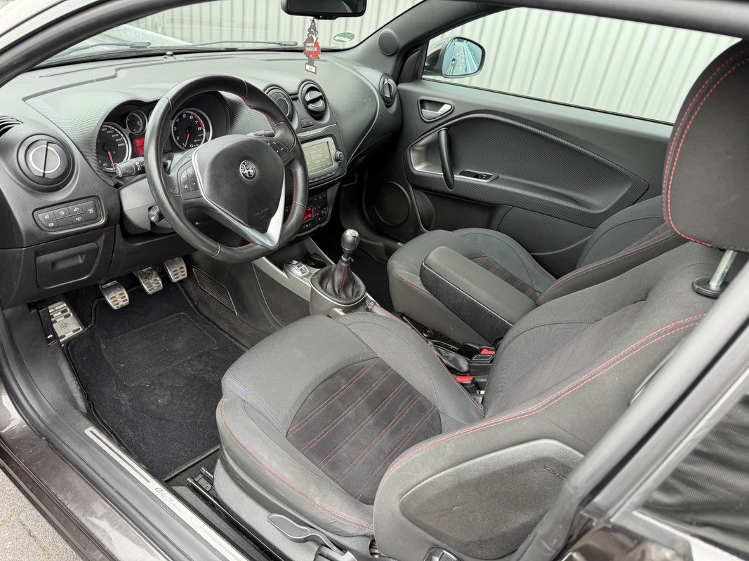 Alfa Romeo MiTo