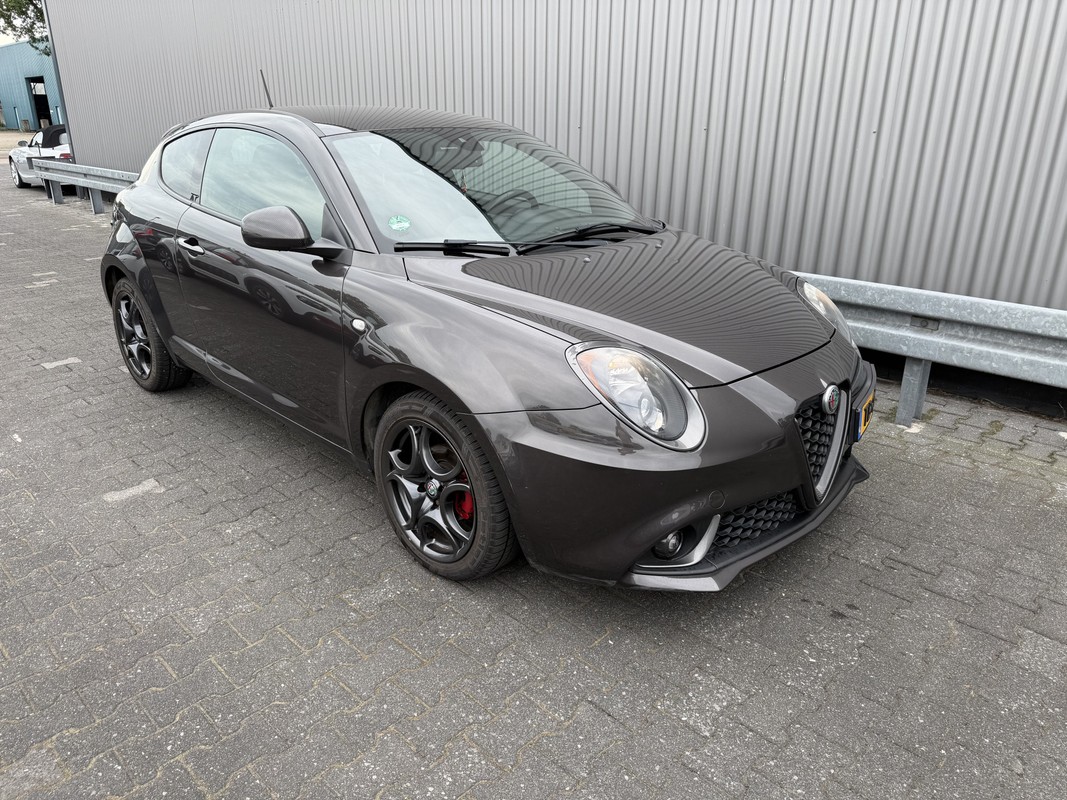Alfa Romeo MiTo