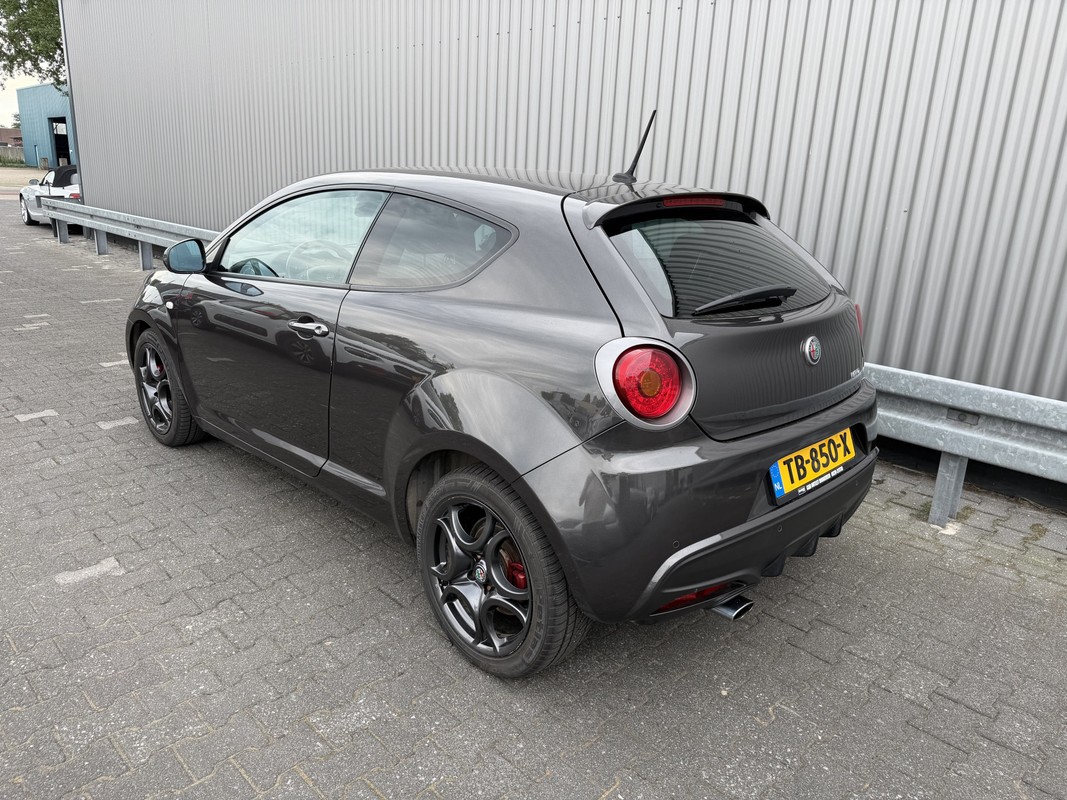 Alfa Romeo MiTo
