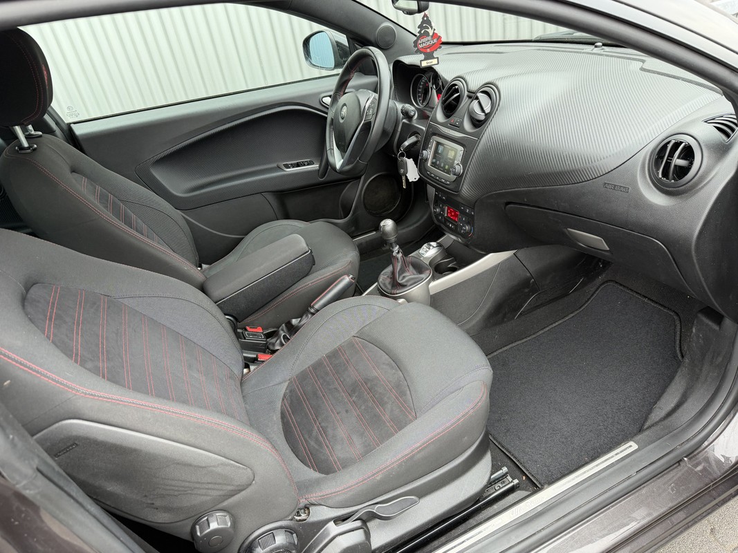 Alfa Romeo MiTo