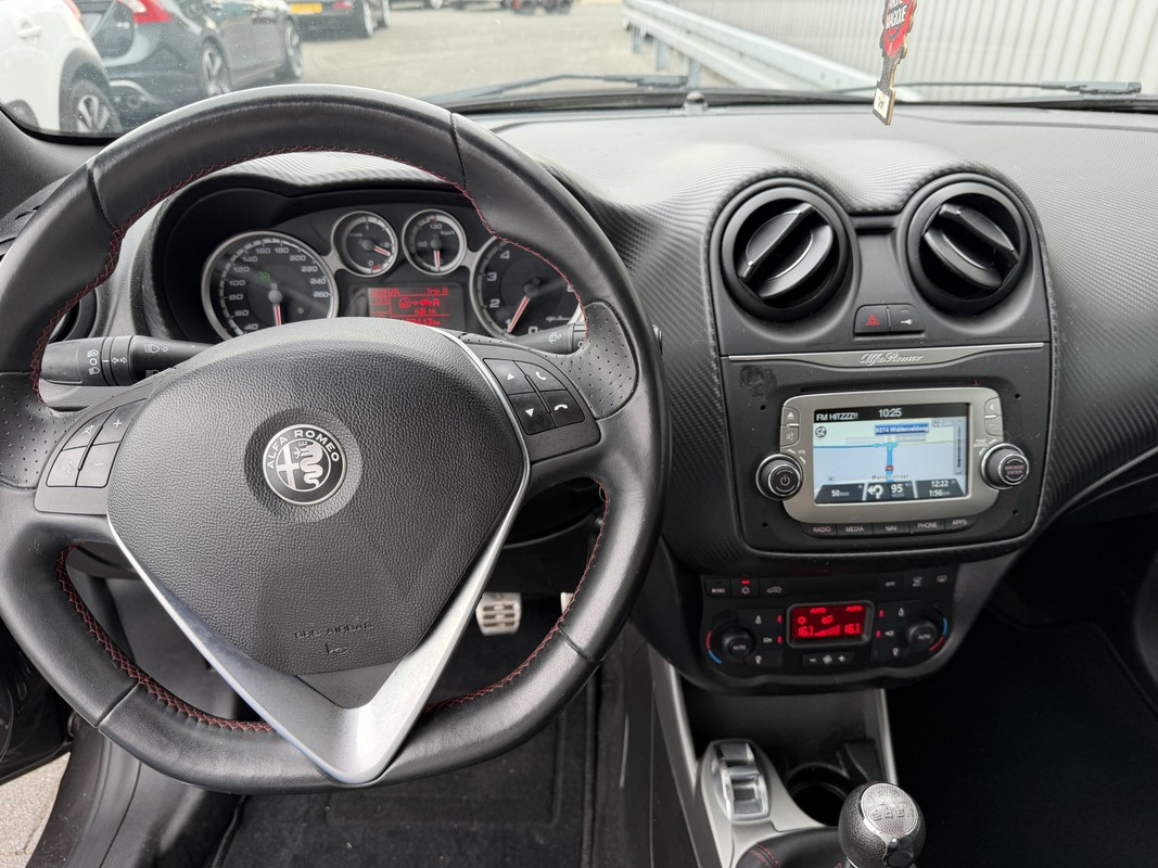 Alfa Romeo MiTo