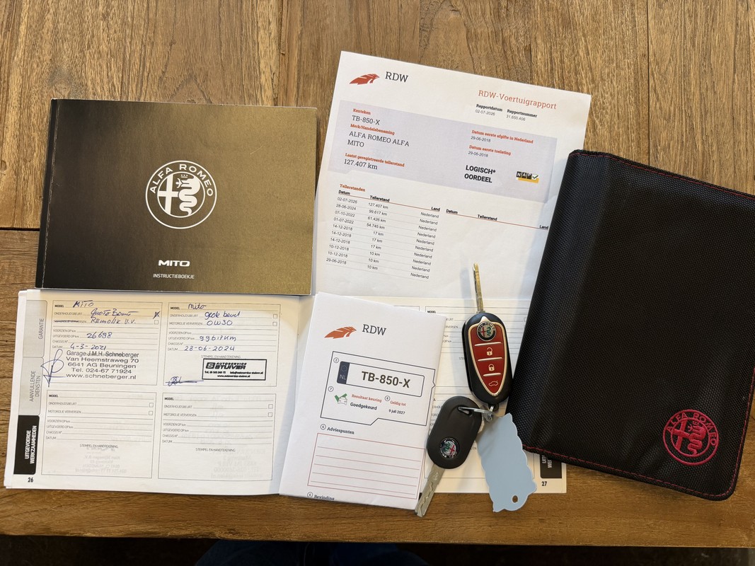 Alfa Romeo MiTo
